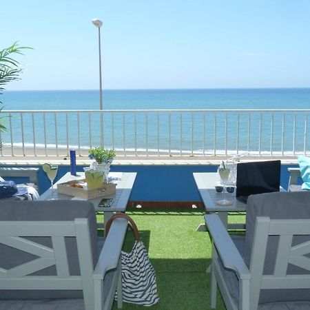 Вилла La Casa De La Playa Чильчес Экстерьер фото